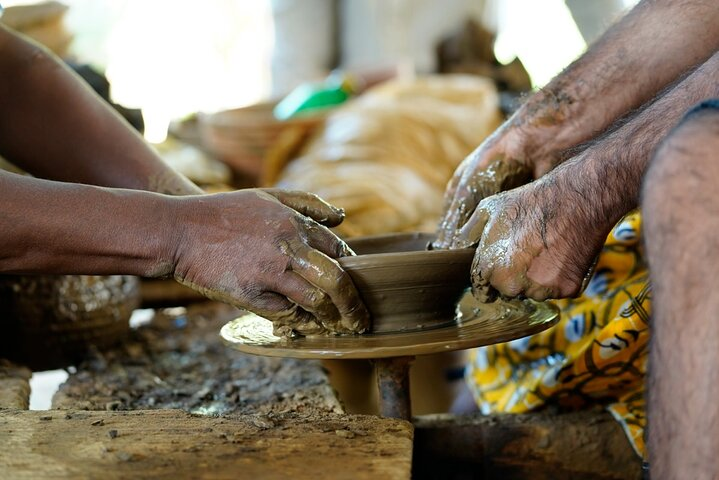 Private Traditional Pottery Class near Arusha - Photo 1 of 7