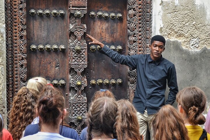 Stone Town Private Walking Tour - Photo 1 of 8