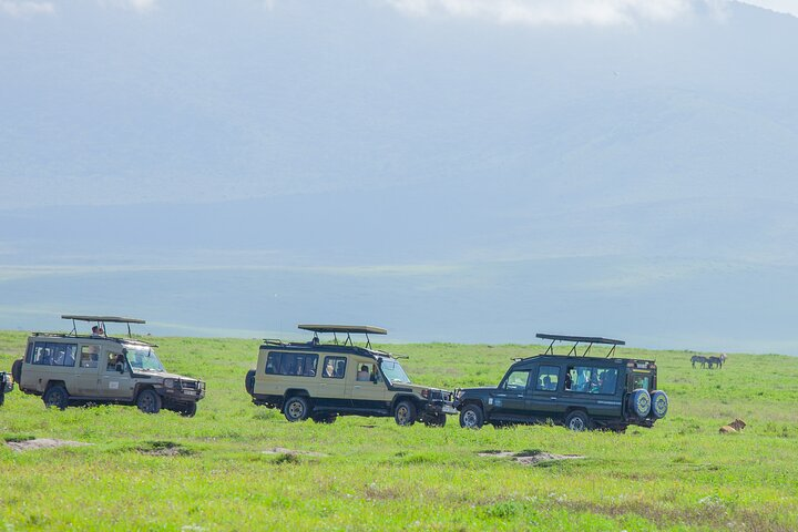 Tanzania Classic Safari 3 Days / 2 Nights - Photo 1 of 18