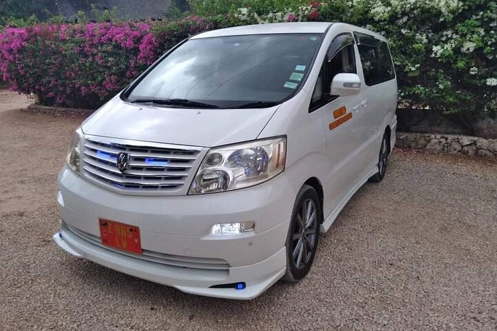 Clean Cabs in Zanzibar Islands