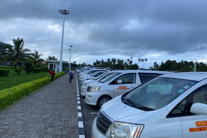 Zanzibar Airport from or to Nungwi&kendwa Private Transfer - Photo 1 of 25