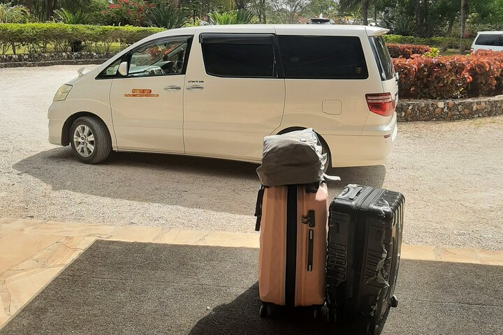 Zanzibar Airport Pick-up, Drop off, Trasfers and Taxi - Photo 1 of 3