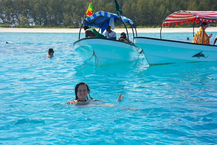 Zanzibar: Blue Lagoon Snorkelling - Photo 1 of 4