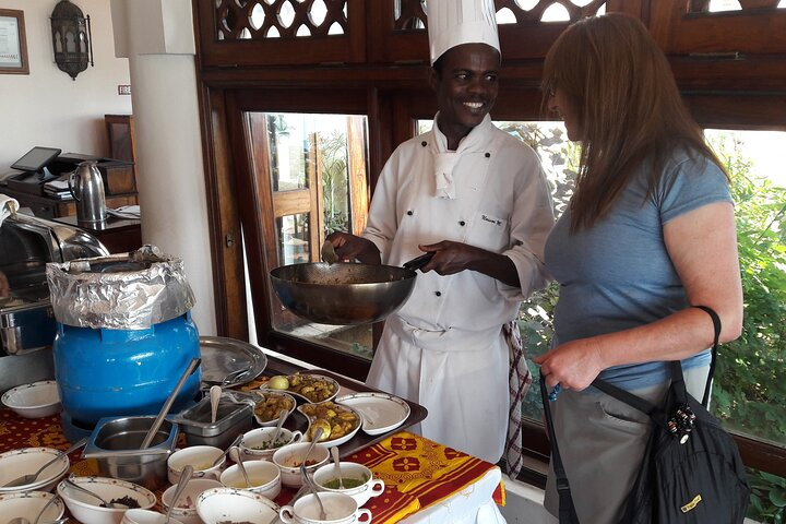 Zanzibar Cooking Class [Swahili food test ] and Spice farm Private tour - Photo 1 of 6