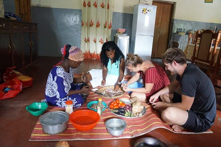 Zanzibar Cooking Lesson - Photo 1 of 7