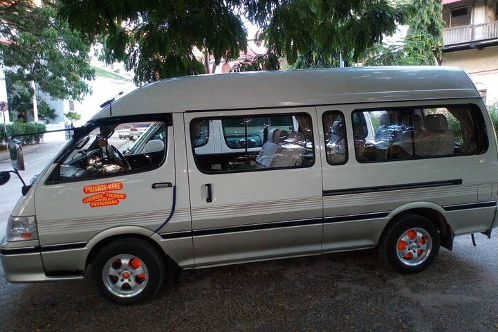 Zanzibar Taxi Service - Photo 1 of 2