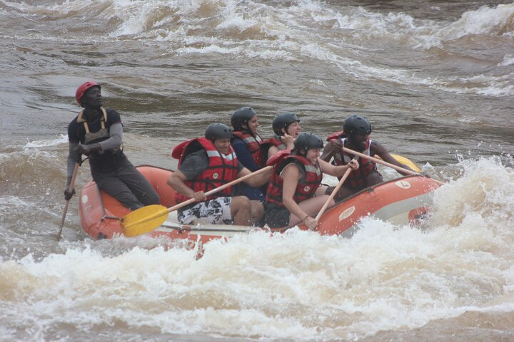 1-Day Rafting and Source of the Nile Adventure - Photo 1 of 6