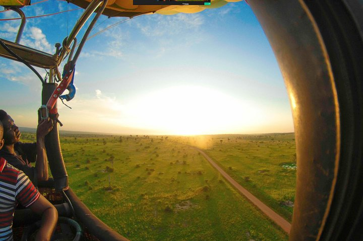 3 Days Murchison Falls Hot Air Balloon Safari - Photo 1 of 3