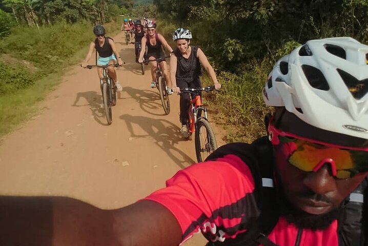 3 Hours Guided Cycling Tour Across Lake Victoria - Photo 1 of 22