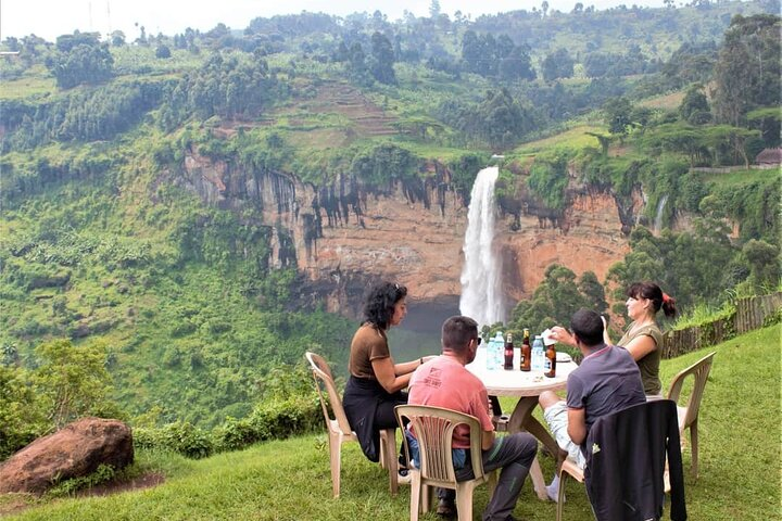 3-Day Jinja White Water Rafting and Sipi Falls Coffee Tour - Photo 1 of 12