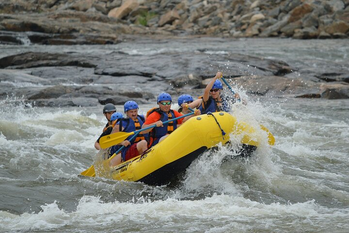 5-Days Private White Water Rafting and Trekking in Mgahinga Park - Photo 1 of 6