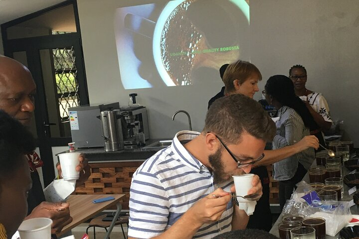 Coffee Experience Class - Photo 1 of 5