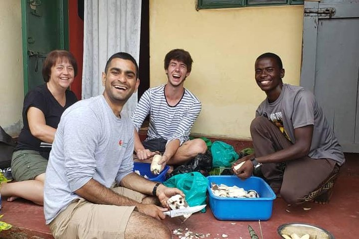 Cooking Class for Typical Ugandan Food in Kampala - Photo 1 of 3