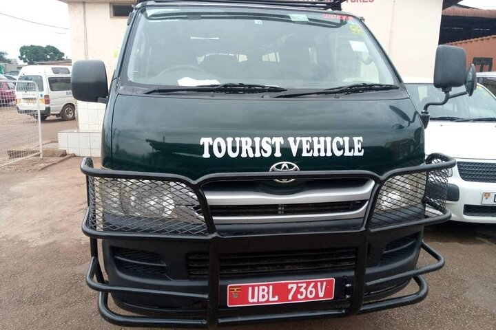 Entebbe Airport Transfers - Photo 1 of 8