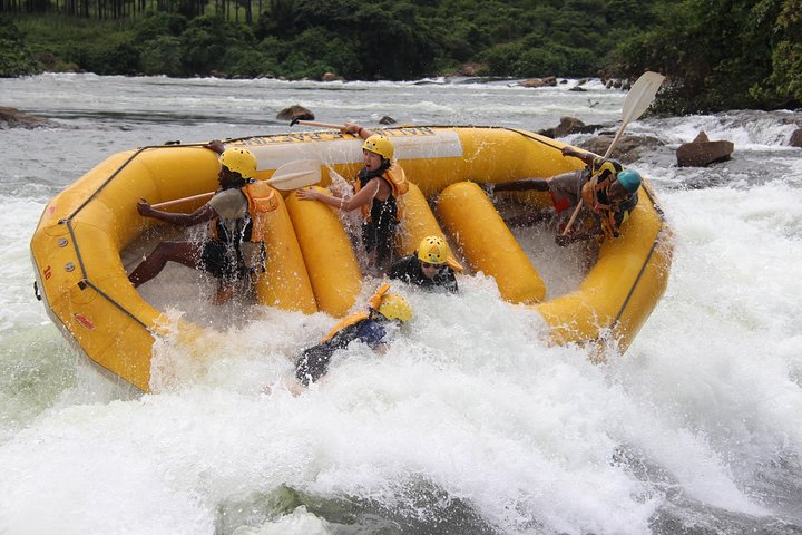 Full Day Whitewater Rafting - Photo 1 of 6