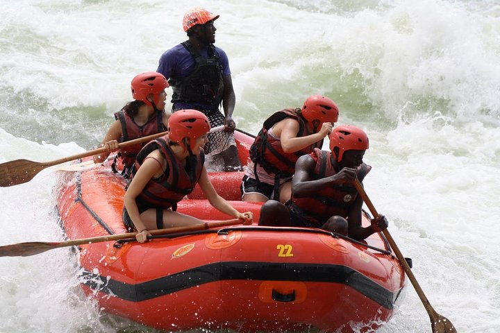 Jinja: 2-Day Adventure, Nile Rafting, Horse Riding, Quad Biking, Zip-lining - Photo 1 of 13