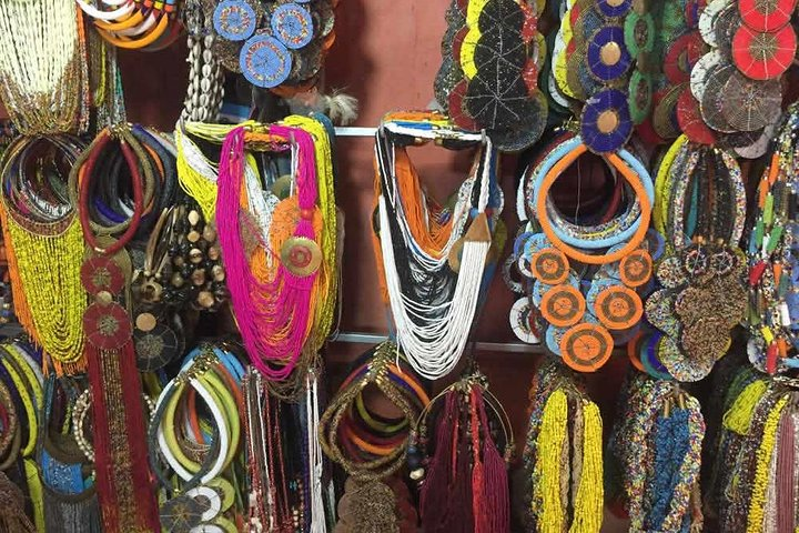 African Jewelry 