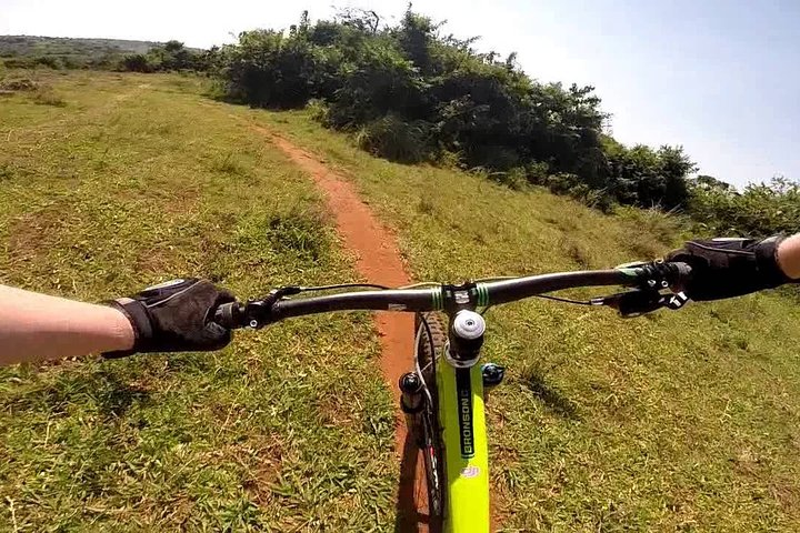 Rent a Bike at Murchison Backpackers in Masindi - Photo 1 of 6