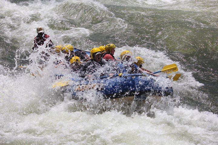 River Nile White Water Rafting Adventure 1 Day Tour - Photo 1 of 8