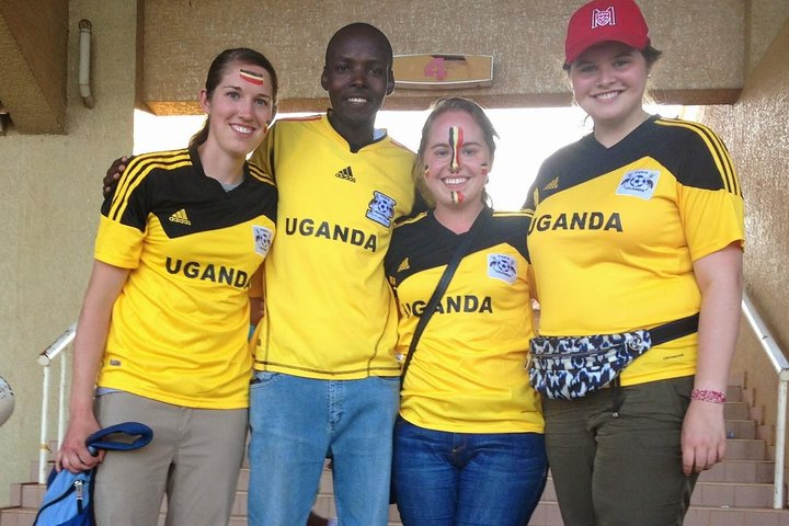 Sporting Events in Kampala with Locals (Football/Rugby) - Photo 1 of 8