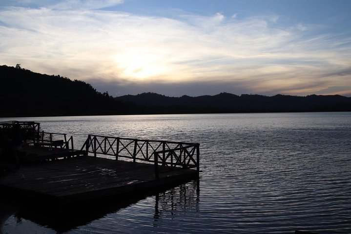 Sunrise or Sunset Canoeing at Lake Mutanda - Photo 1 of 6