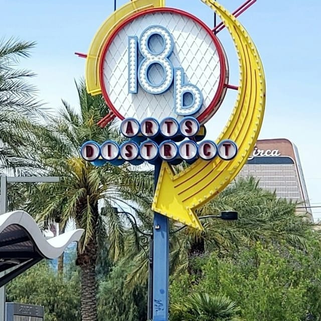 Las Vegas: Arts District Food Tour in Las Vegas | Pelago