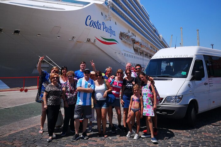 Best Shared Tour of Montevideo for Cruise Passengers - Photo 1 of 7