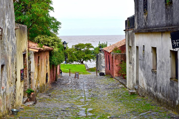 Day Trip to Colonia from Montevideo - Photo 1 of 6