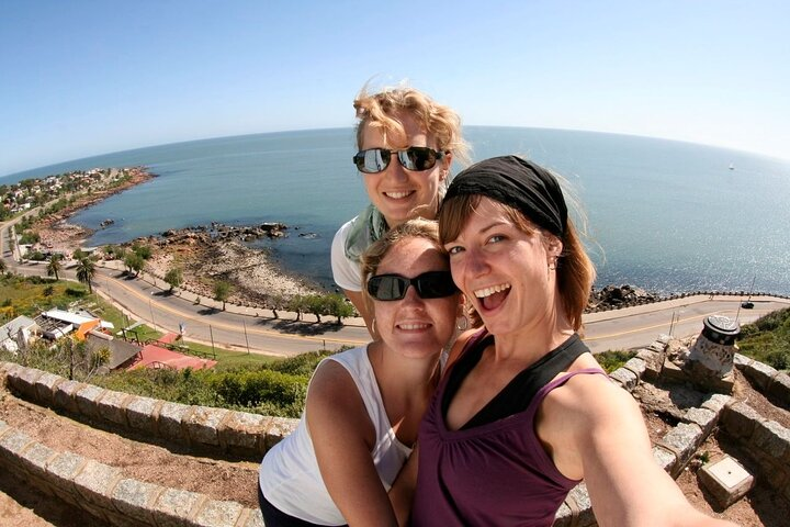 Half Day Tour to Piriapolis from Punta del Este