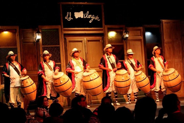 El Milongon Dinner & Show: Candombe, Tango & Folklore