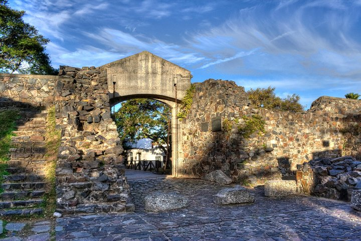 Citadel Gate of Colonia del Sacramento