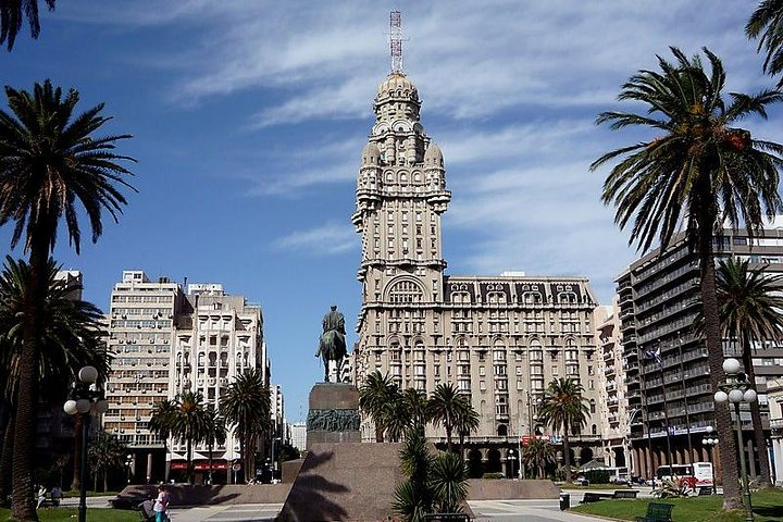 Half-day Regular City Tour at Montevideo  - Photo 1 of 3