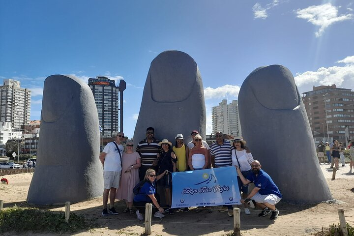 Fingers of Punta del Este/Fingers of Punta del Este