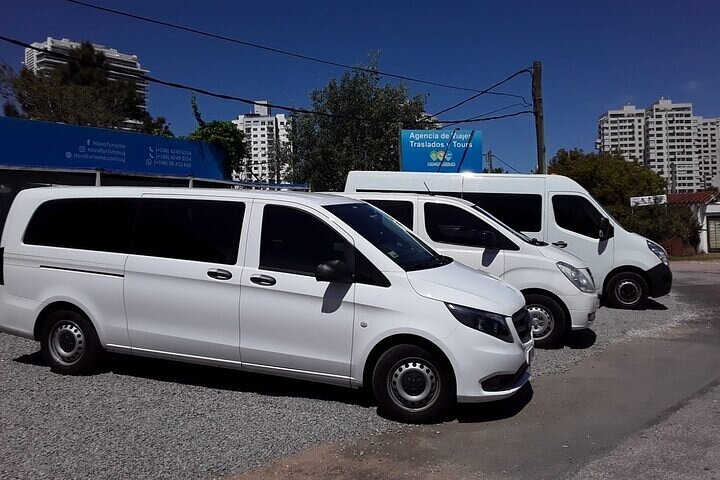 Private Transfer to Punta del Este Airport - Photo 1 of 6