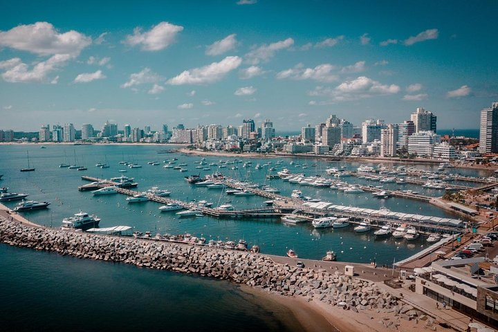 Punta del Este Port