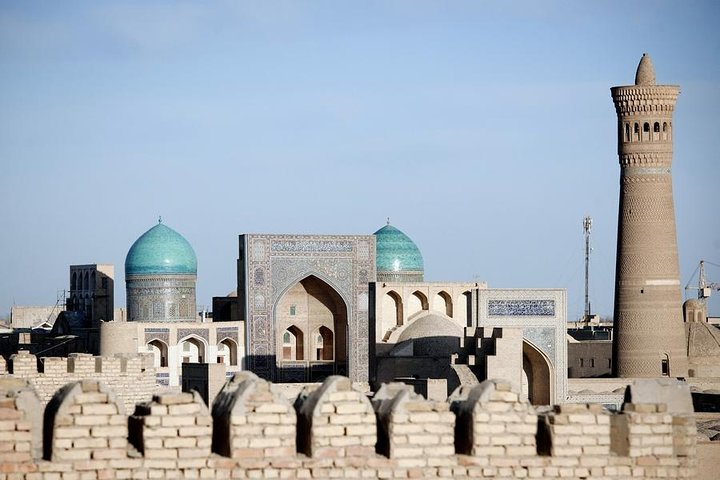 Bukhara