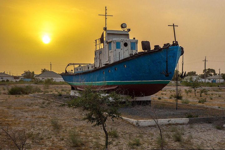 Aral Sea - Lost Paradise - Photo 1 of 18