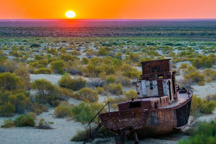 Aral Sea One Day Tour from Tashkent - Photo 1 of 8