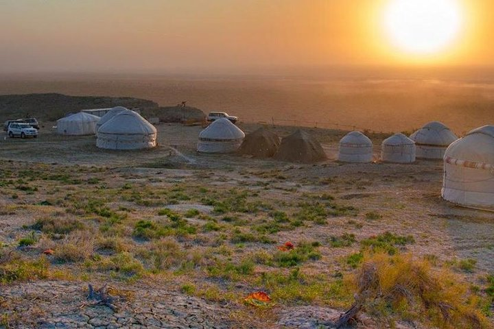 Aral Sea trip to Uzbekistan - Photo 1 of 10