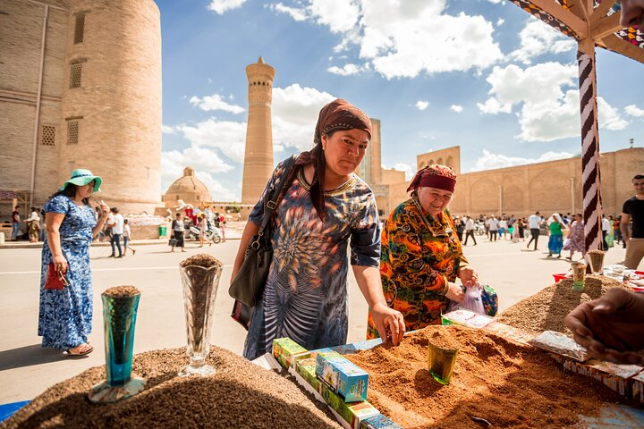 Best of Bukhara: All Day Private Old Town Tour - Photo 1 of 25