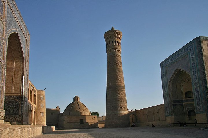 Bukhara day tour  - Photo 1 of 5