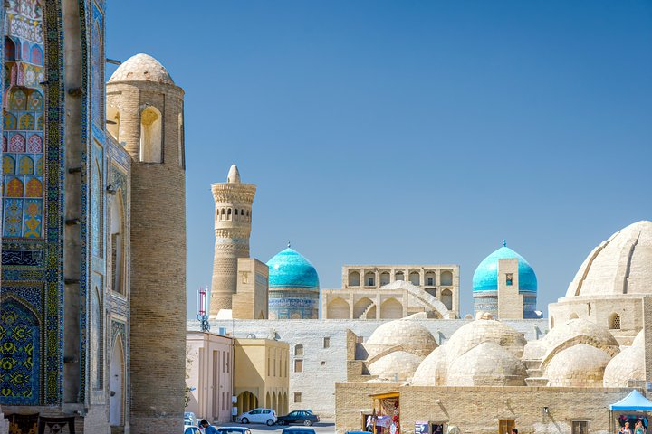 Bukhara One Day Tour - Departure From Tashkent - Photo 1 of 8