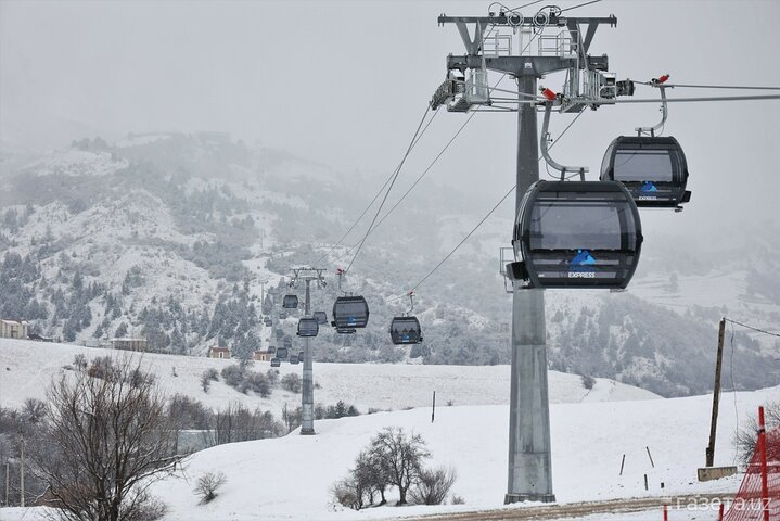 Cable Car & Mountain trip Full-Day tour from Tashkent  - Photo 1 of 7