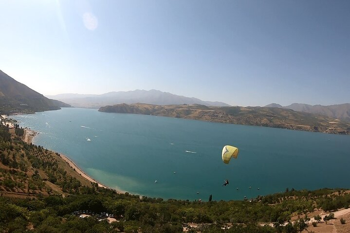 Chimgan Mountain, Charvak Lake and Amirsay Tour From Tashkent - Photo 1 of 14