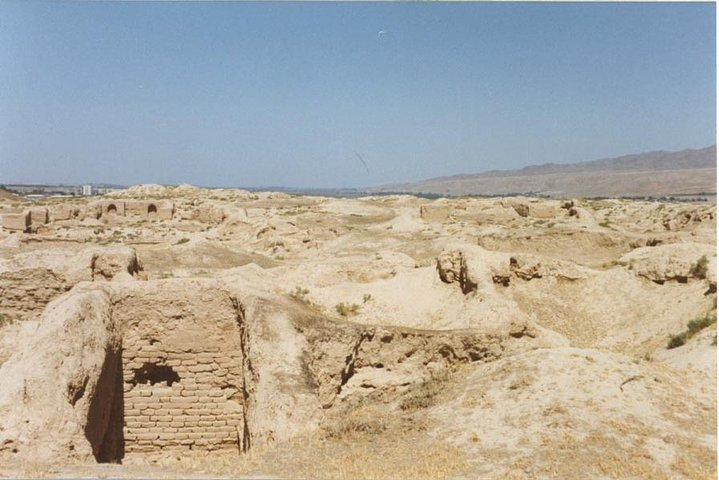 Day Tour to Penjikent (Tajikistan) from Samarkand. - Photo 1 of 3