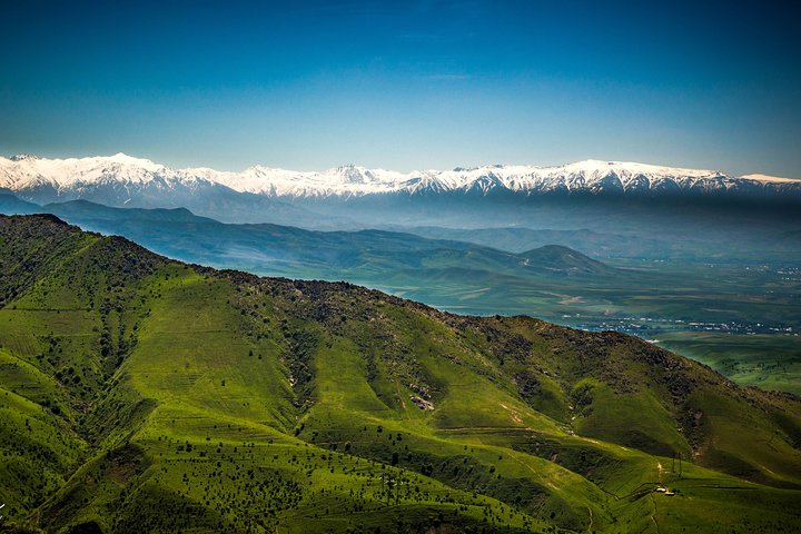 Day tour to Shahrisabz thru picturesque Tahtakaracha pass.