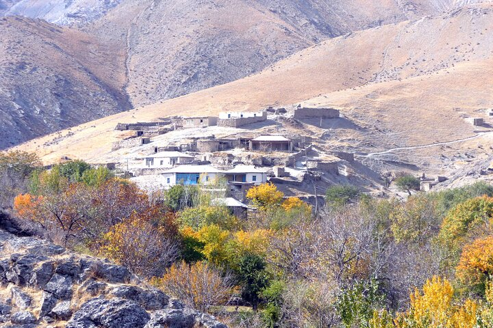 Sentob village