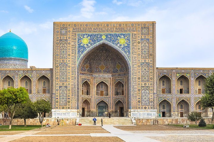 Discover Uzbekistan - explore top destinations: Samarkand, Bukhara & Tashkent - Photo 1 of 5