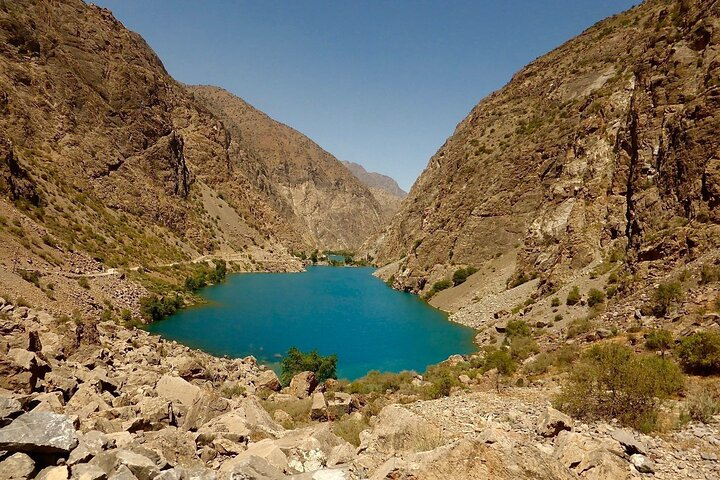 Full Day Private Tour in Seven Lakes from Samarkand - Photo 1 of 6