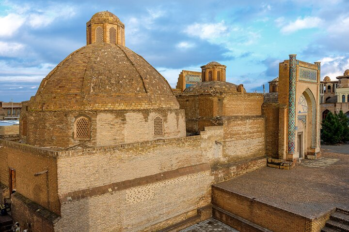 Full-Day Private Guided Tour to Islamic 7 Saints of Bukhara - Photo 1 of 3